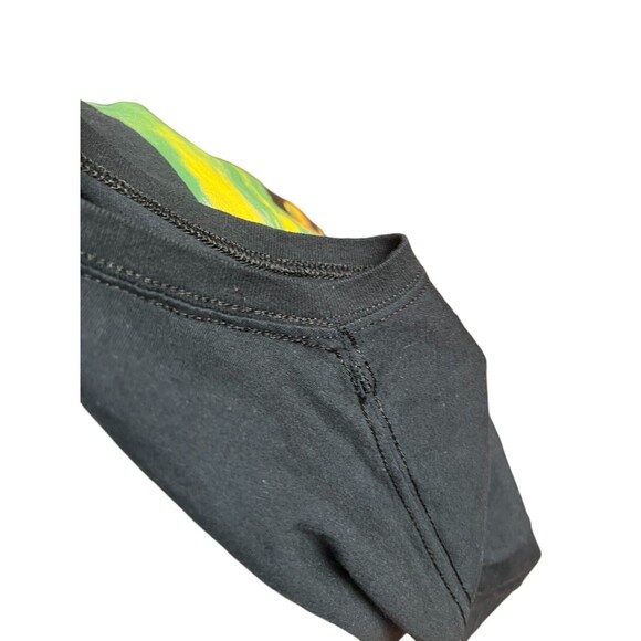 Boyz N The Hood T Shirt  Sz L Poster 90s Retro Ice Cube Unisex Heavy Cotton Tee - Picture 9 of 9